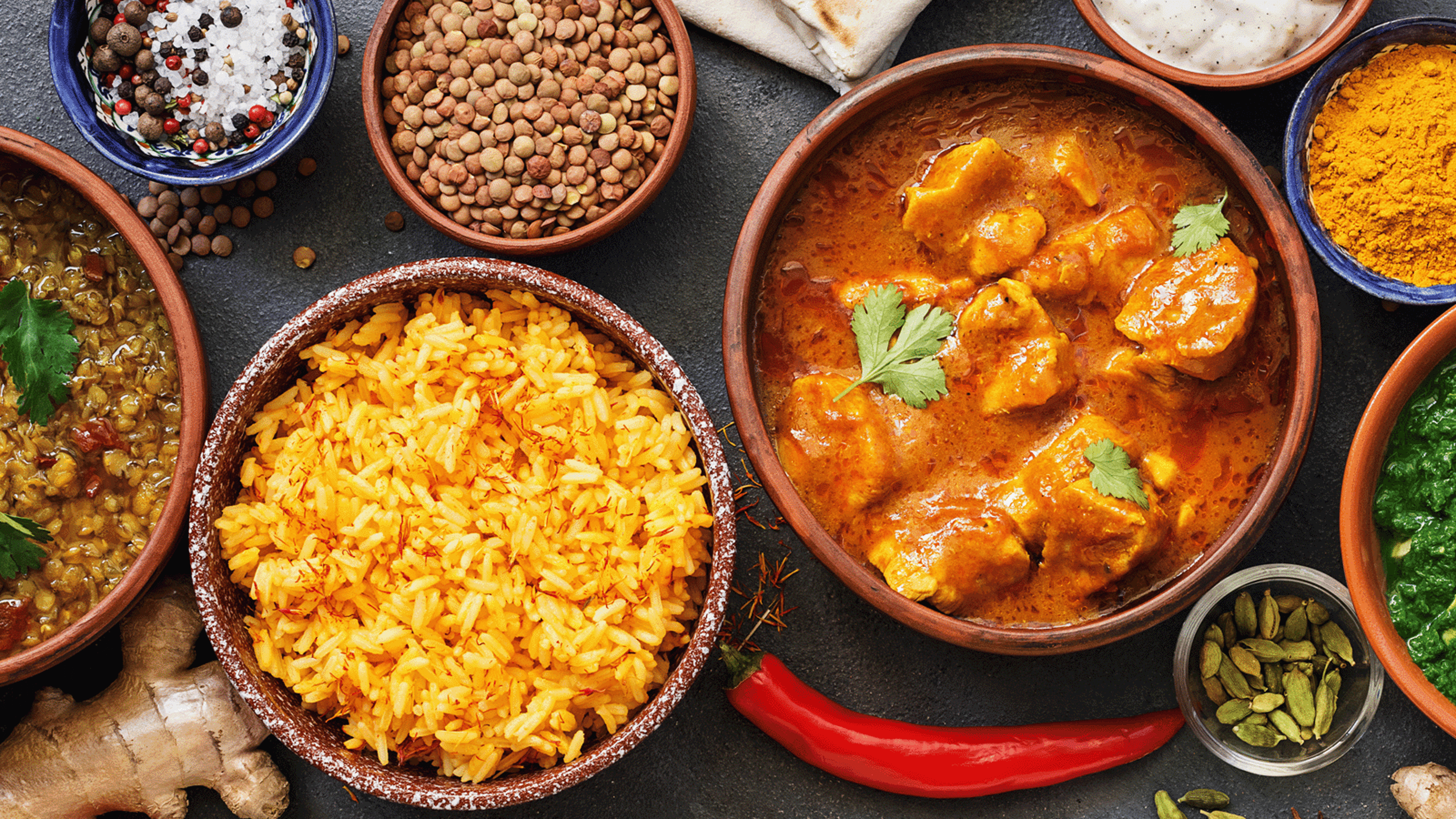 Spice Garden Ashford