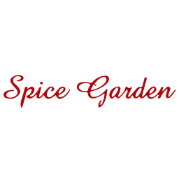 Spice Garden logo.